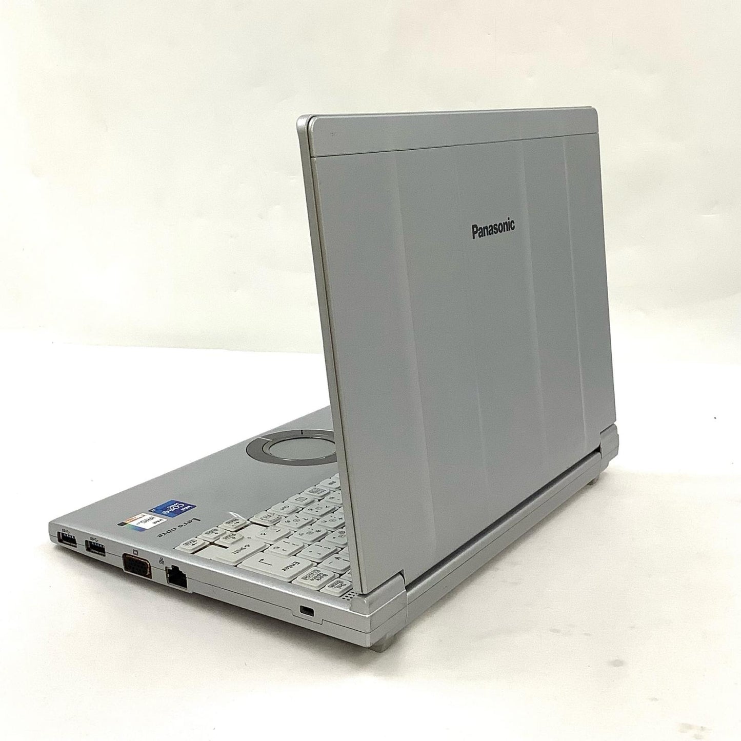 【全額返金保証】【最速発送】PanasonicPanasonic Let's note SV1 CF-SV1S14KS i7-1185G7 3GHz 32GB M.2 SSD 256GB 91.8% 動作確認済