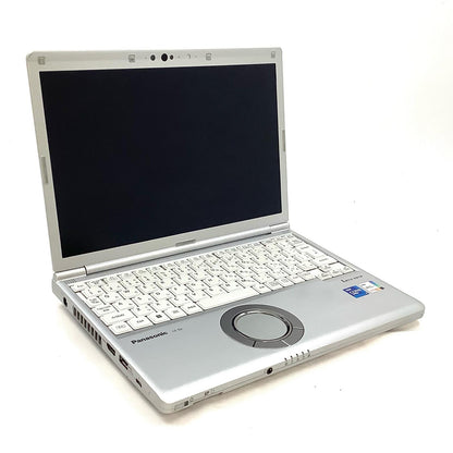 【全額返金保証】【最速発送】PanasonicPanasonic Let's note SV1 CF-SV1S14KS i7-1185G7 3GHz 32GB M.2 SSD 256GB 91.8% 動作確認済