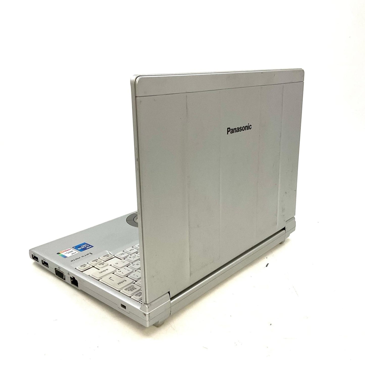 【全額返金保証】【最速発送】PanasonicPanasonic Let's note SV1 CF-SV1S14KS i7-1185G7 3GHz 32GB M.2 SSD 256GB 96% 動作確認済