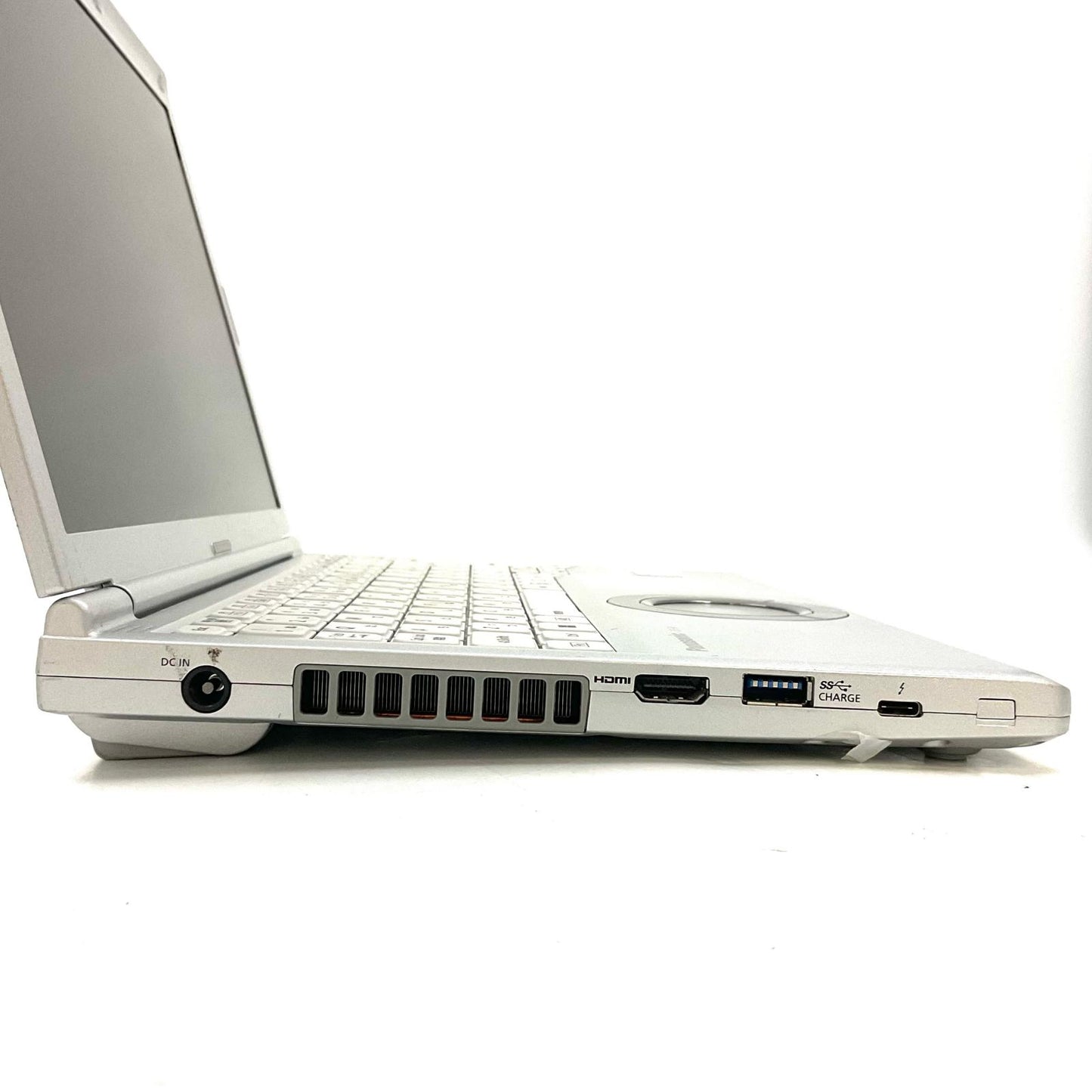 【全額返金保証】【最速発送】PanasonicPanasonic Let's note SV1 CF-SV1S14KS i7-1185G7 3GHz 32GB M.2 SSD 256GB 96% 動作確認済