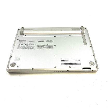 【全額返金保証】【最速発送】PanasonicPanasonic Let's note SV1 CF-SV1S14KS i7-1185G7 3GHz 32GB M.2 SSD 256GB 96% 動作確認済