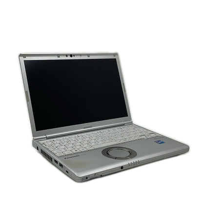 【全額返金保証】【最速発送】Panasonic Let's note SV1 CF-SV1S14KS i7-1185G7 3GHz 32GB M.2 SSD 256GB 92.2% 動作確認済