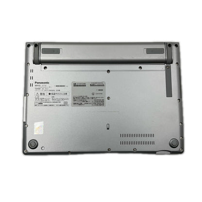 【全額返金保証】【最速発送】Panasonic Let's note SV1 CF-SV1S14KS i7-1185G7 3GHz 32GB M.2 SSD 256GB 92.2% 動作確認済