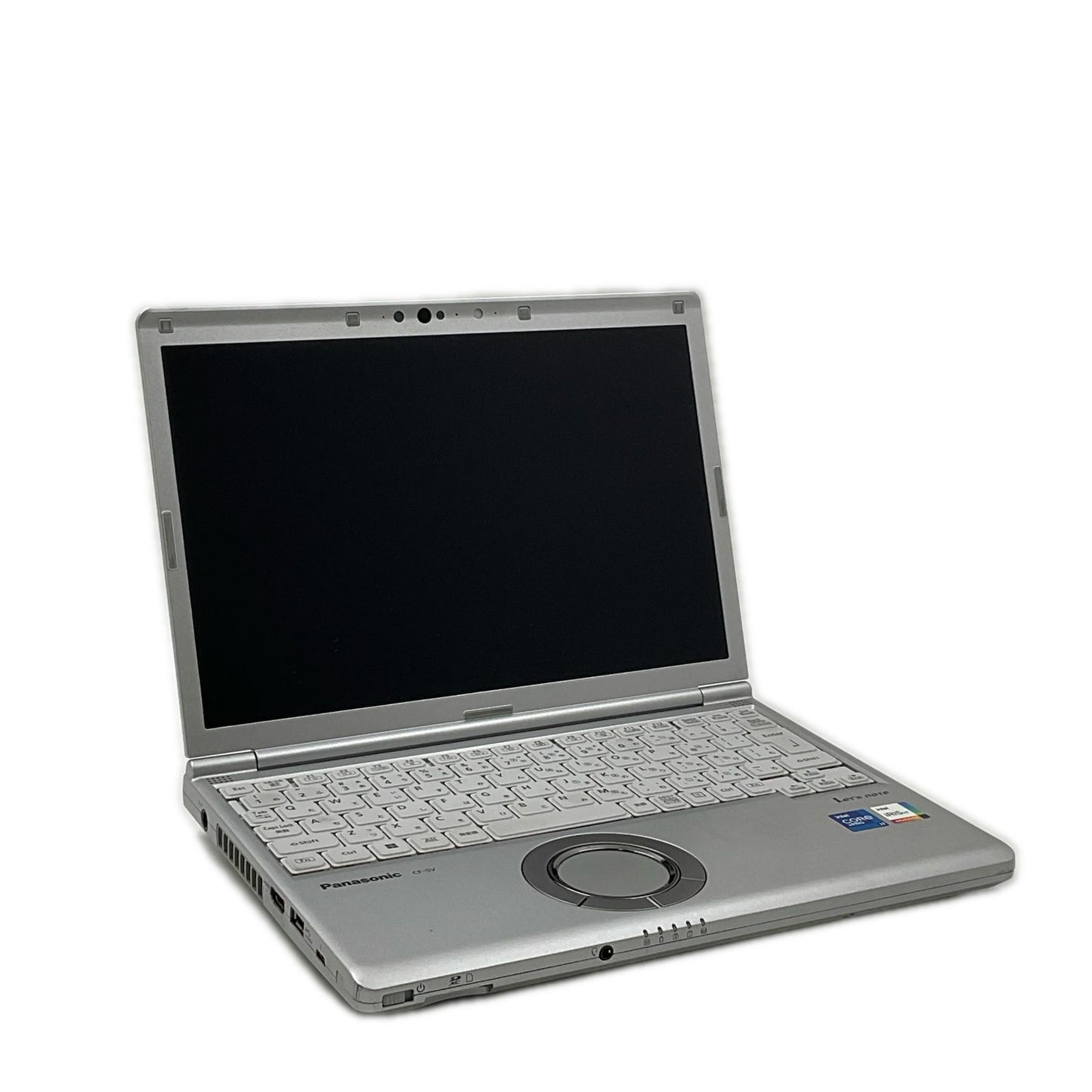 【全額返金保証】【最速発送】Panasonic Let's note SV1 CF-SV1S14KS i7-1185G7 3GHz 32GB M.2 SSD 256GB 94.4% 動作確認済