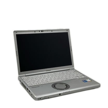 【全額返金保証】【最速発送】Panasonic Let's note SV1 CF-SV1S14KS i7-1185G7 3GHz 32GB M.2 SSD 256GB 94.4% 動作確認済