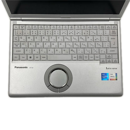 【全額返金保証】【最速発送】Panasonic Let's note SV1 CF-SV1S14KS i7-1185G7 3GHz 32GB M.2 SSD 256GB 94.4% 動作確認済