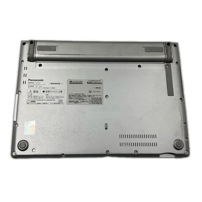 【全額返金保証】【最速発送】Panasonic Let's note SV1 CF-SV1S14KS i7-1185G7 3GHz 32GB M.2 SSD 256GB 94.4% 動作確認済