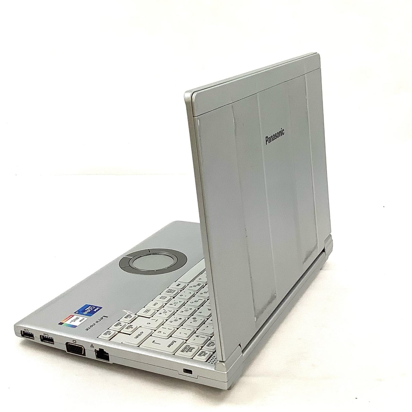 【全額返金保証】【最速発送】PanasonicPanasonic Let's note SV1 CF-SV1S14KS i7-1185G7 3GHz 32GB M.2 SSD 256GB 94.7% 動作確認済