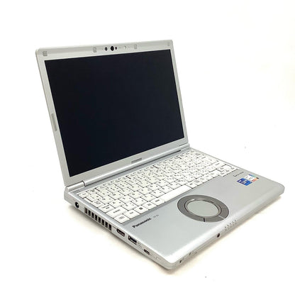 【全額返金保証】【最速発送】PanasonicPanasonic Let's note SV1 CF-SV1S14KS i7-1185G7 3GHz 32GB M.2 SSD 256GB 94.7% 動作確認済