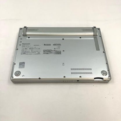 【全額返金保証】【最速発送】PanasonicPanasonic Let's note SV1 CF-SV1S14KS i7-1185G7 3GHz 32GB M.2 SSD 256GB 94.7% 動作確認済