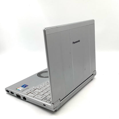 【全額返金保証】【最速発送】Panasonic Let's note SV1 CF-SV1S14KS i7-1185G7 3GHz 32GB M.2 SSD 256GB 97.3% 動作確認済
