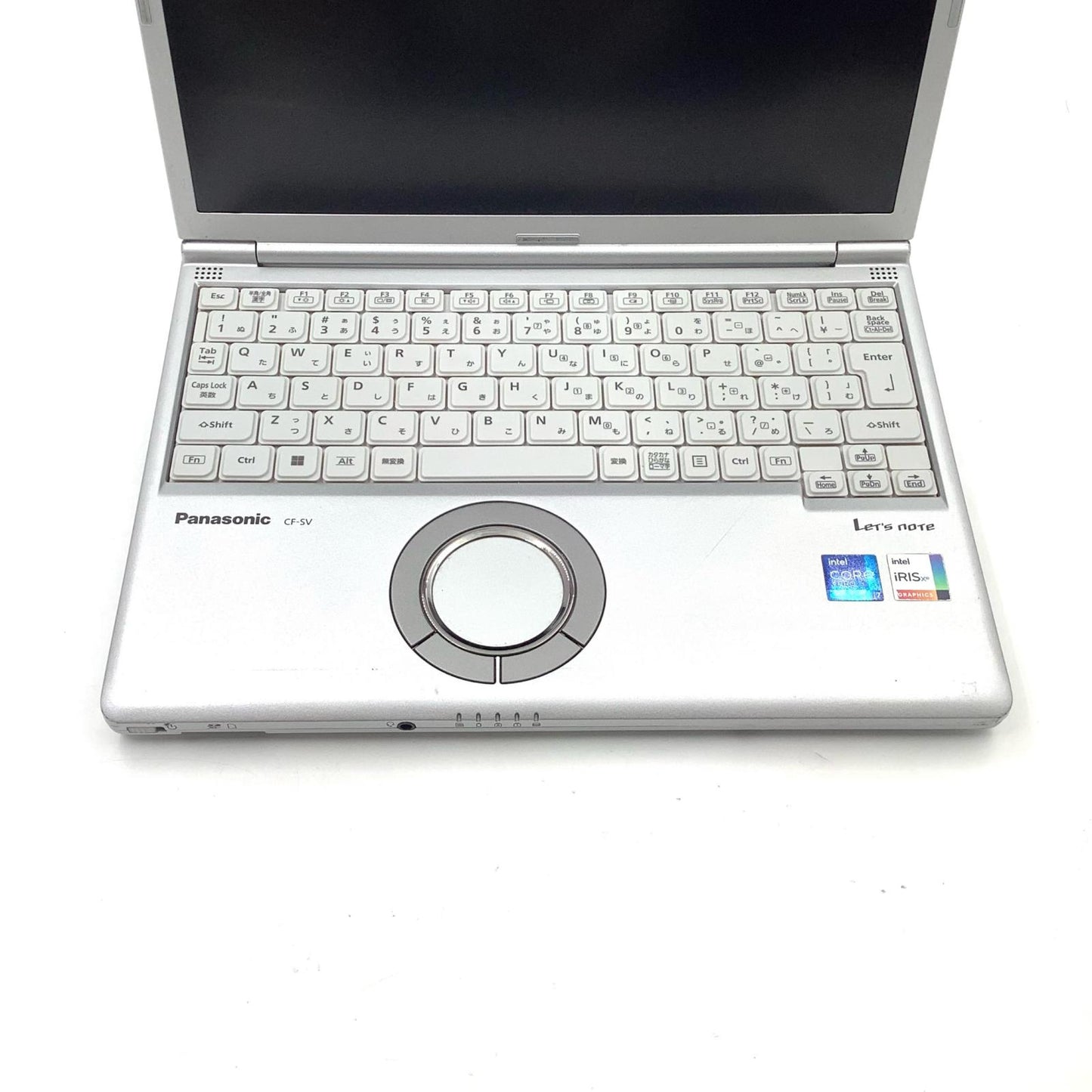 【全額返金保証】【最速発送】Panasonic Let's note SV1 CF-SV1S14KS i7-1185G7 3GHz 32GB M.2 SSD 256GB 97.3% 動作確認済