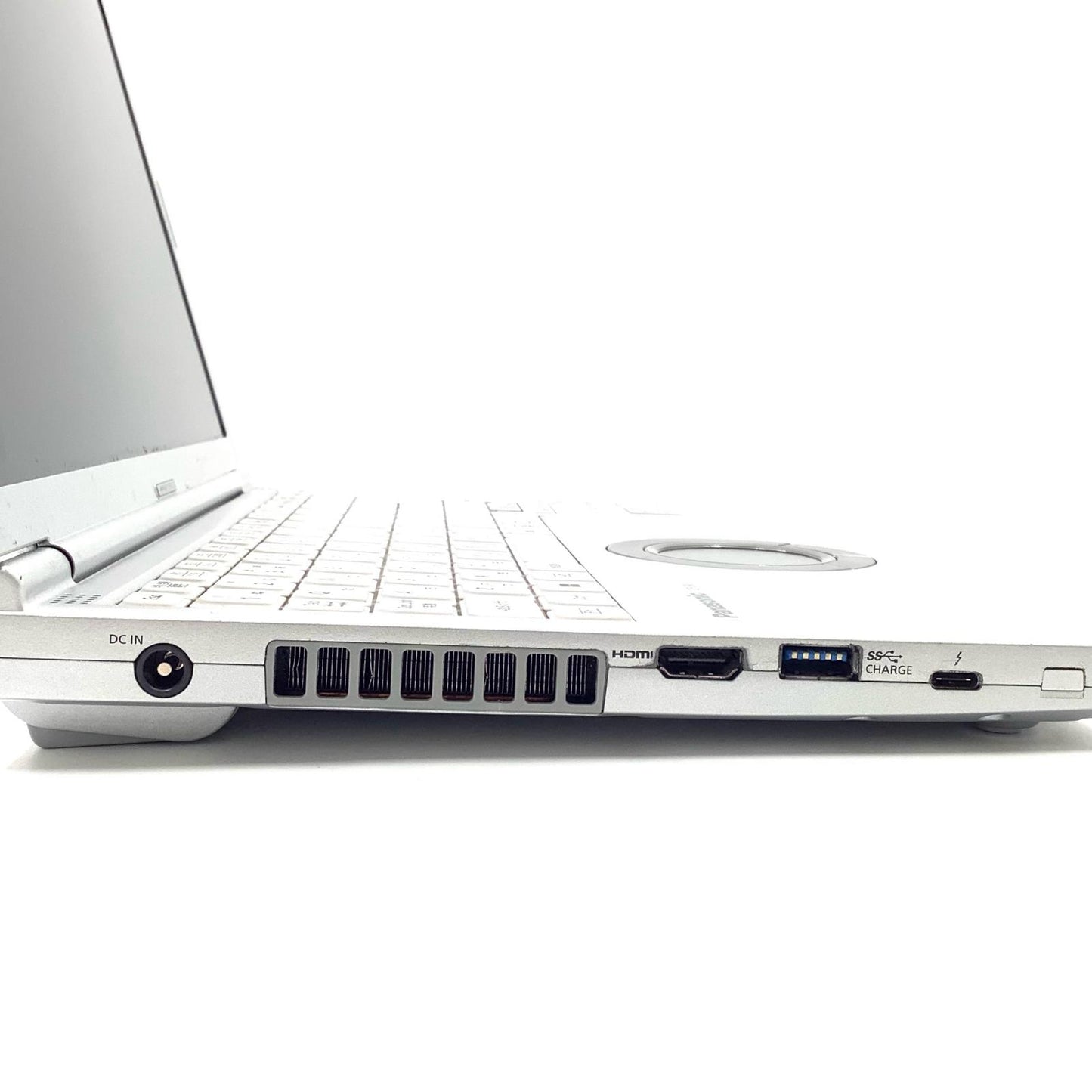 【全額返金保証】【最速発送】Panasonic Let's note SV1 CF-SV1S14KS i7-1185G7 3GHz 32GB M.2 SSD 256GB 97.3% 動作確認済