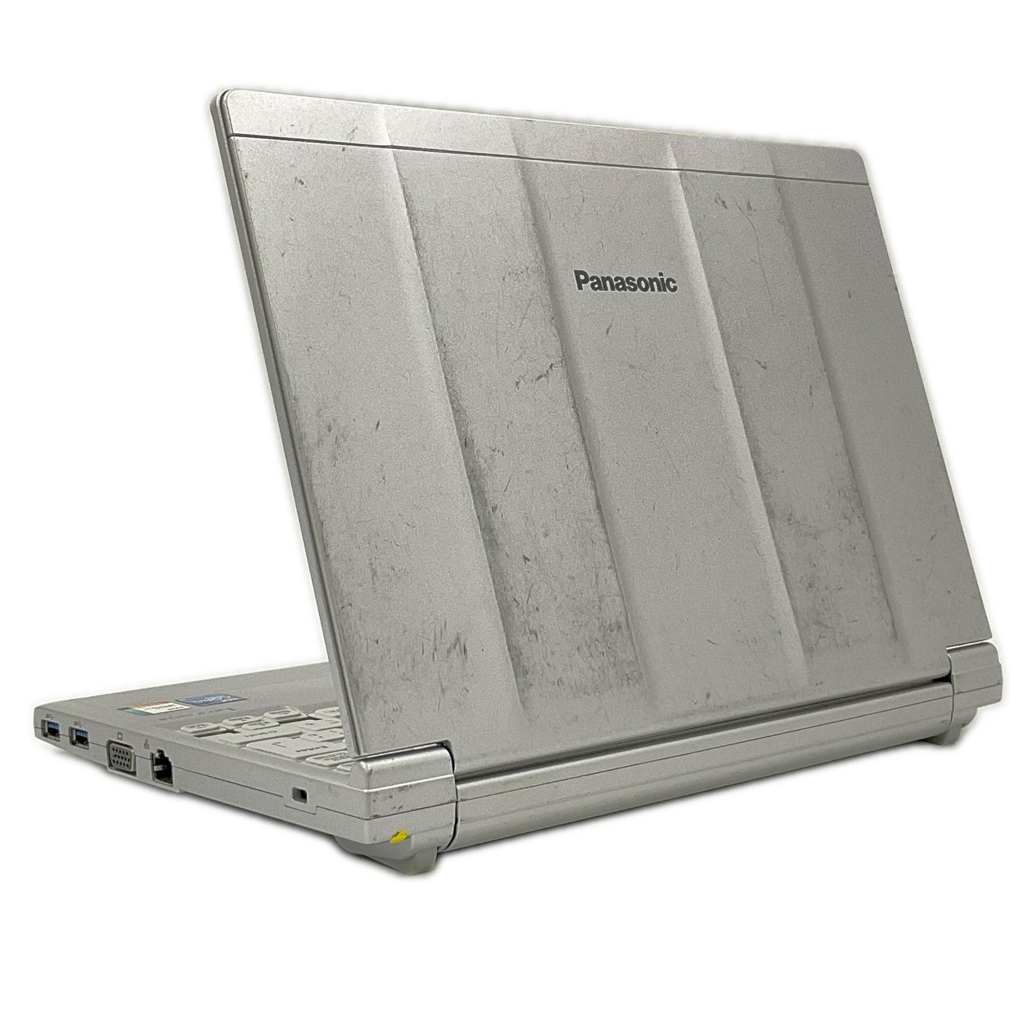 【全額返金保証】【最速発送】Panasonic Let's note SV1 CF-SV1S14KS i7-1185G7 3GHz 32GB M.2 SSD 256GB 93.8% 動作確認済