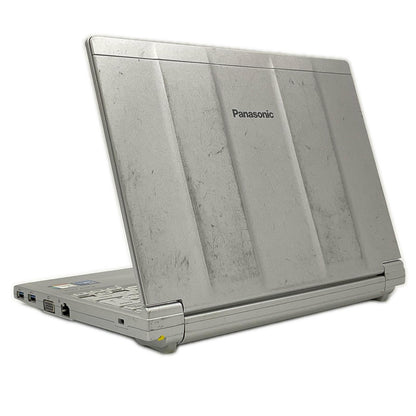 【全額返金保証】【最速発送】Panasonic Let's note SV1 CF-SV1S14KS i7-1185G7 3GHz 32GB M.2 SSD 256GB 93.8% 動作確認済