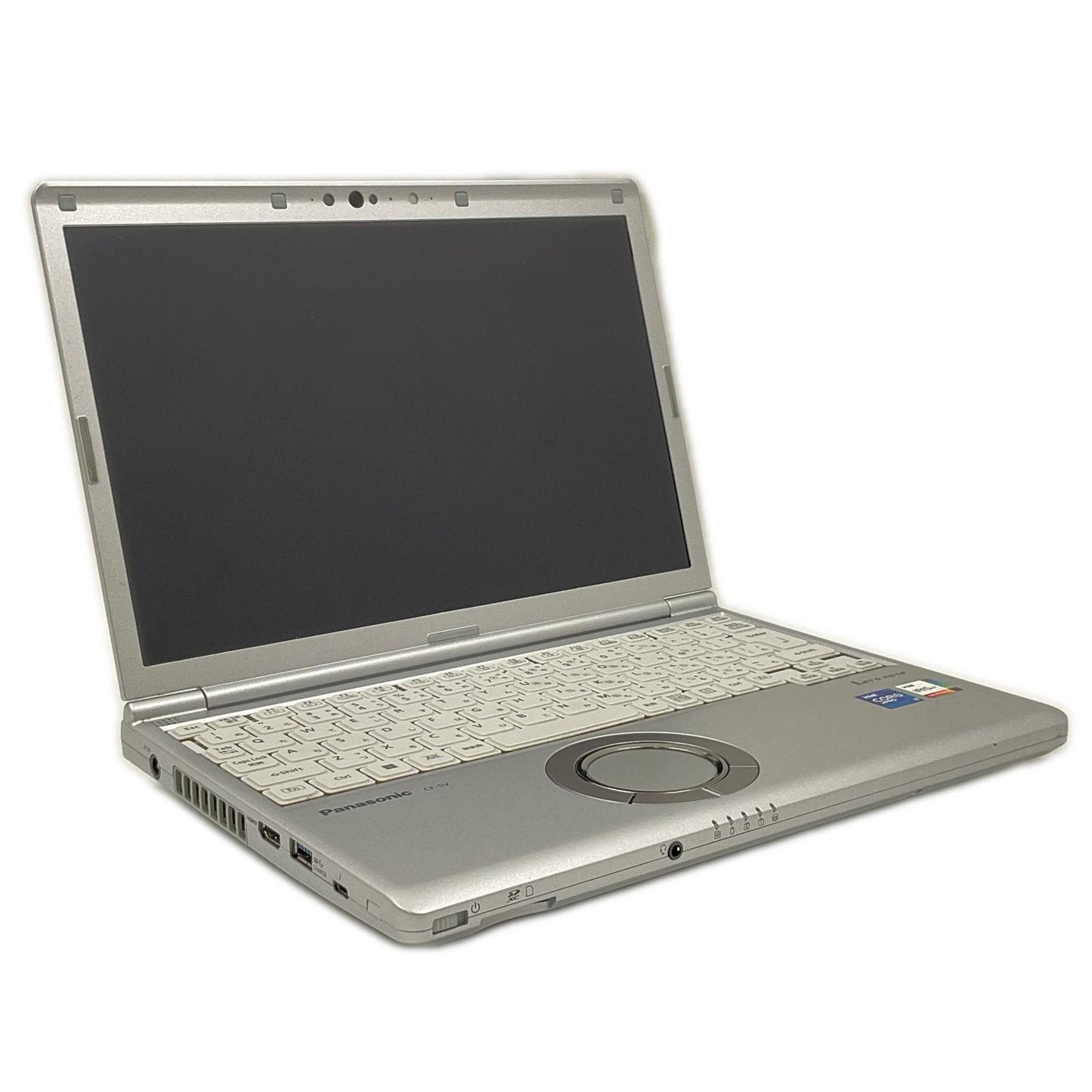 【全額返金保証】【最速発送】Panasonic Let's note SV1 CF-SV1S14KS i7-1185G7 3GHz 32GB M.2 SSD 256GB 93.8% 動作確認済