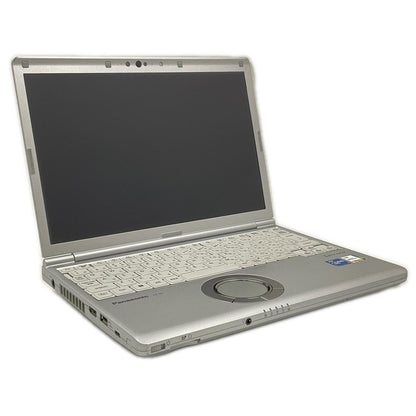 【全額返金保証】【最速発送】ViewSonicPanasonic Let's note SV1 CF-SV1S14KS i7-1185G7 3GHz 32GB M.2 SSD 256GB 97% 動作確認済