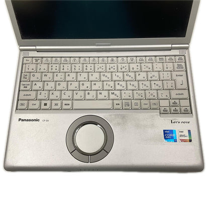 【全額返金保証】【最速発送】ViewSonicPanasonic Let's note SV1 CF-SV1S14KS i7-1185G7 3GHz 32GB M.2 SSD 256GB 97% 動作確認済