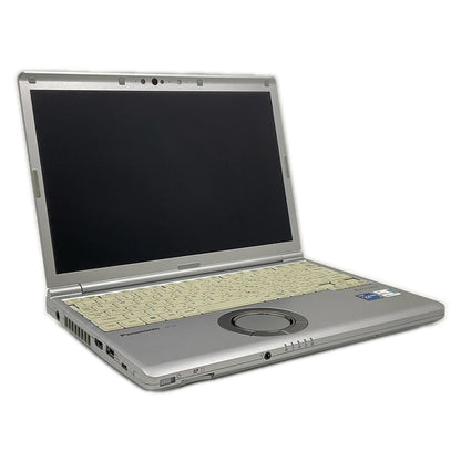 【全額返金保証】【最速発送】PanasonicPanasonic Let's note SV1 CF-SV1S14KS i7-1185G7 3GHz 32GB M.2 SSD 256GB 94.4% 動作確認済