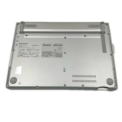 【全額返金保証】【最速発送】PanasonicPanasonic Let's note SV1 CF-SV1S14KS i7-1185G7 3GHz 32GB M.2 SSD 256GB 94.4% 動作確認済