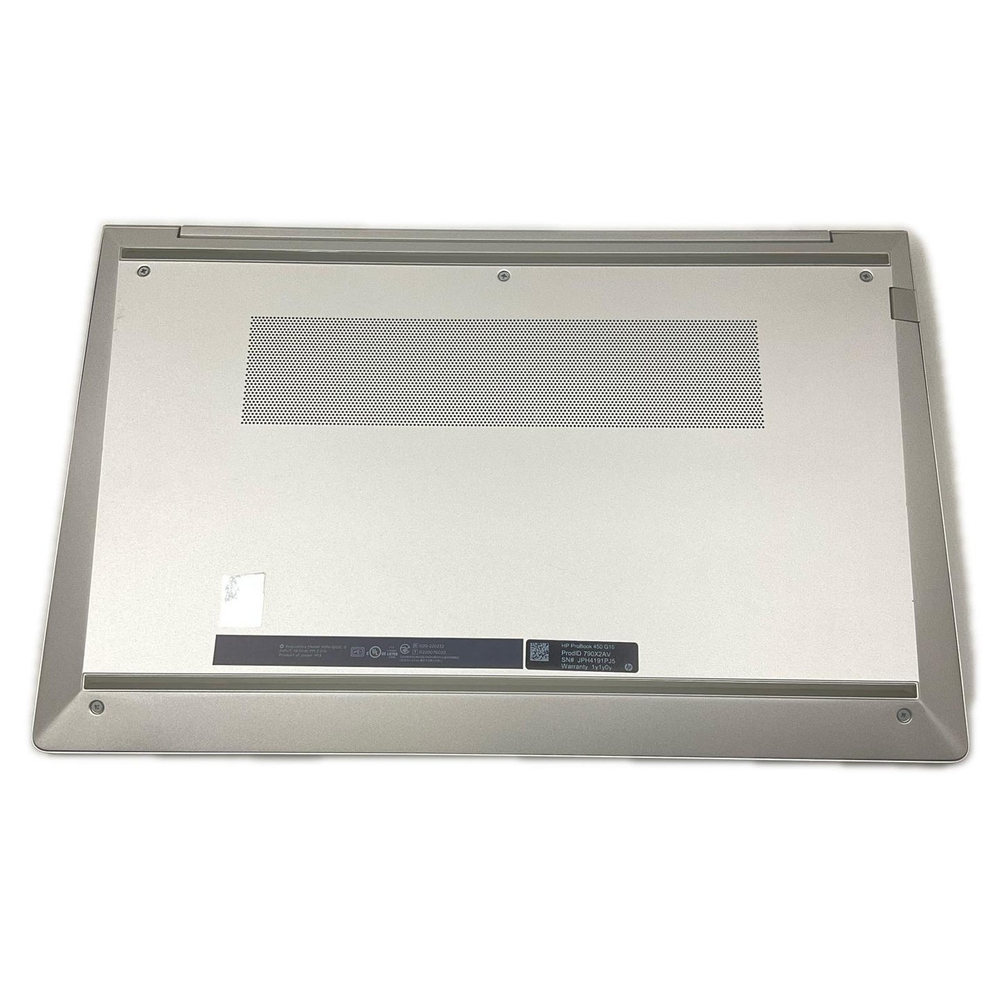 【最速発送】HP ProBook 450 G10 i7-1355U 1.7GHz 32GB M.2 SSD 512GB【難有】