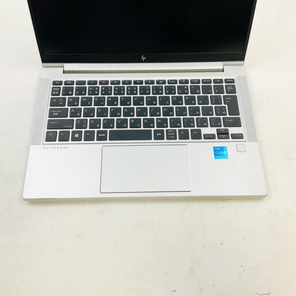 【最速発送】HP EliteBook 630 G10 i5-1335U 1.3GHz 16GB M.2 SSD 256GB 90.1%【難有】