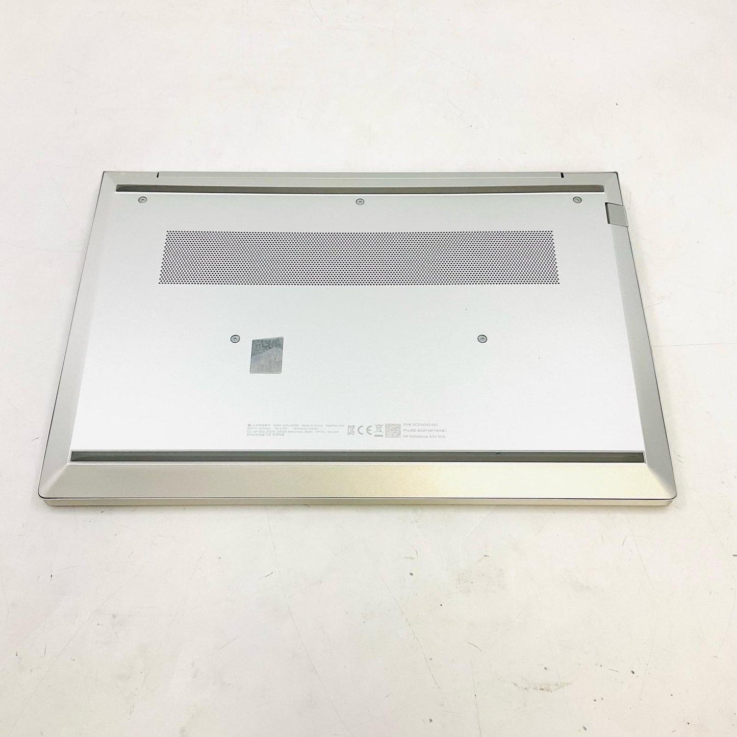 【最速発送】HP EliteBook 630 G10 i5-1335U 1.3GHz 16GB M.2 SSD 256GB 90.1%【難有】
