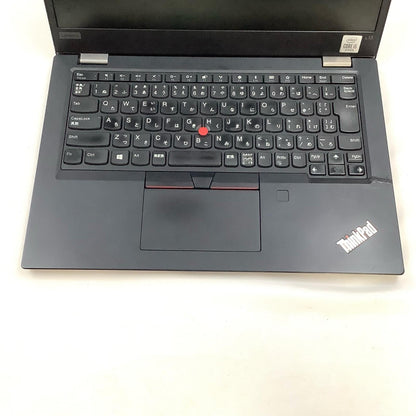 【最速発送】Lenovo ThinkPad L13 20R4-S24L00 i5-10210U 1.6GHz 8GB M.2 SSD 256GB 78.6%【難有】