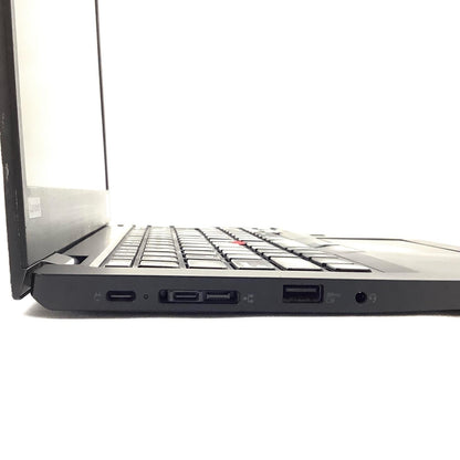 【最速発送】Lenovo ThinkPad L13 20R4-S24L00 i5-10210U 1.6GHz 8GB M.2 SSD 256GB 78.6%【難有】