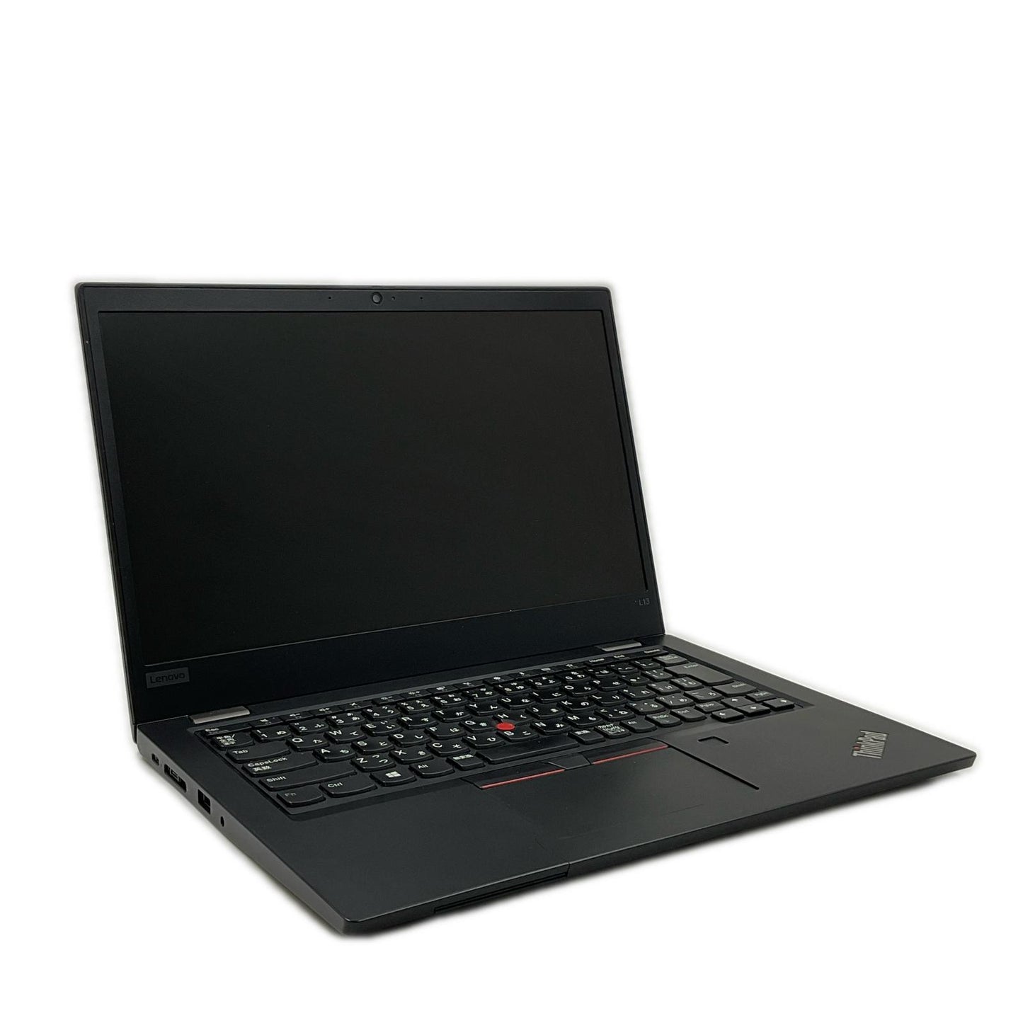 【最速発送】Lenovo ThinkPad L13 20R4-S24L00 i5-10210U 1.6GHz 8GB M.2 SSD 256GB 79.6%【難有】