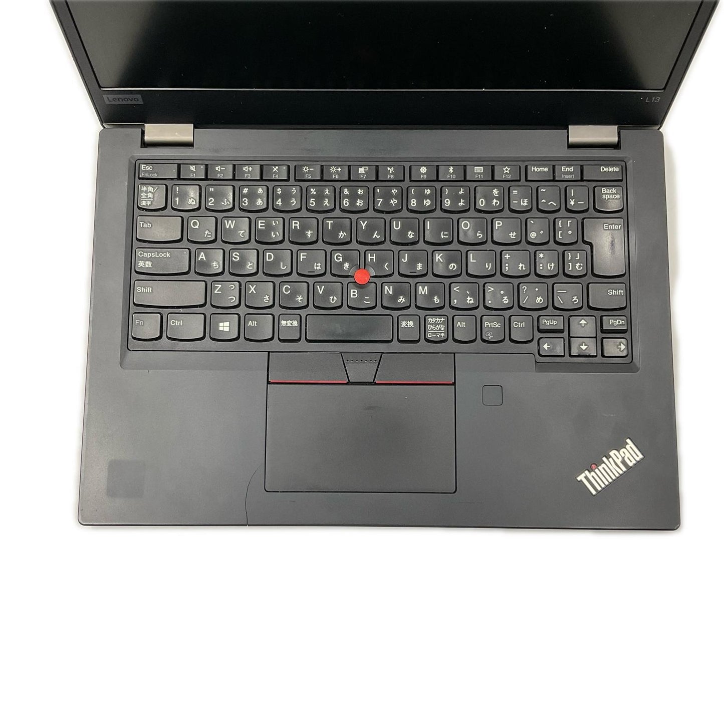 【最速発送】Lenovo ThinkPad L13 20R4-S24L00 i5-10210U 1.6GHz 8GB M.2 SSD 256GB 79.6%【難有】