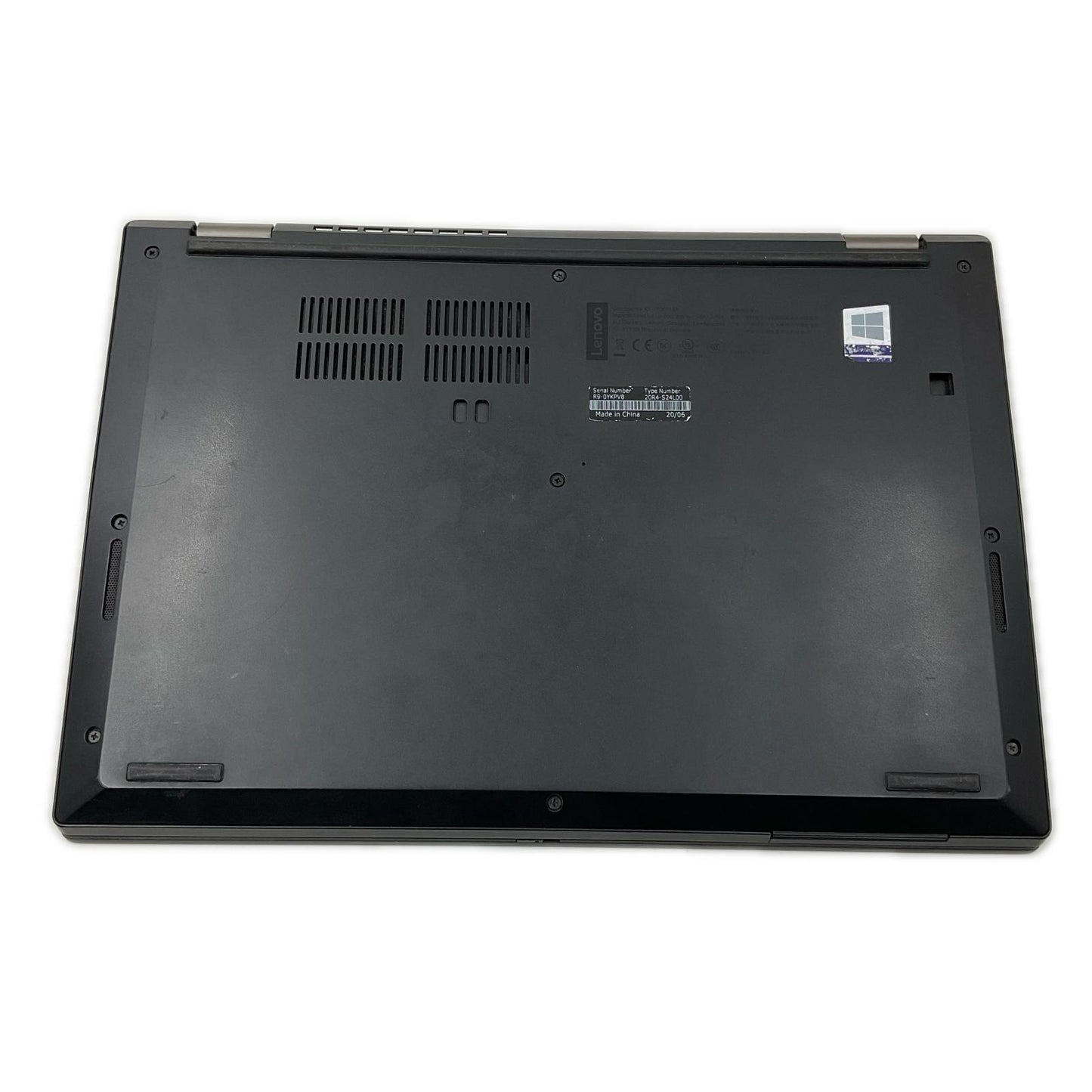 【最速発送】Lenovo ThinkPad L13 20R4-S24L00 i5-10210U 1.6GHz 8GB M.2 SSD 256GB 79.6%【難有】