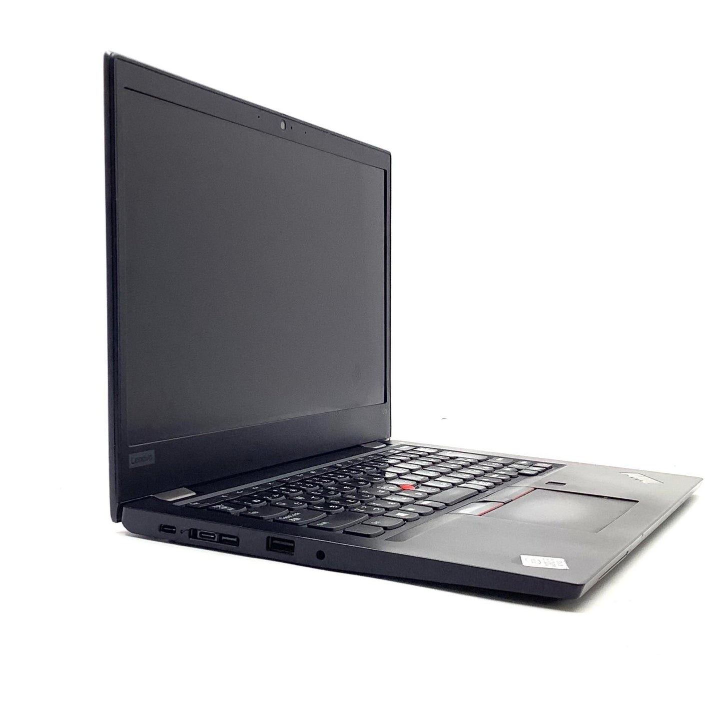 【最速発送】 ThinkPad L13 20R4-S24L00 i5-10210U 1.6GHz 8GB M.2 SSD 256GB 82%【難有】