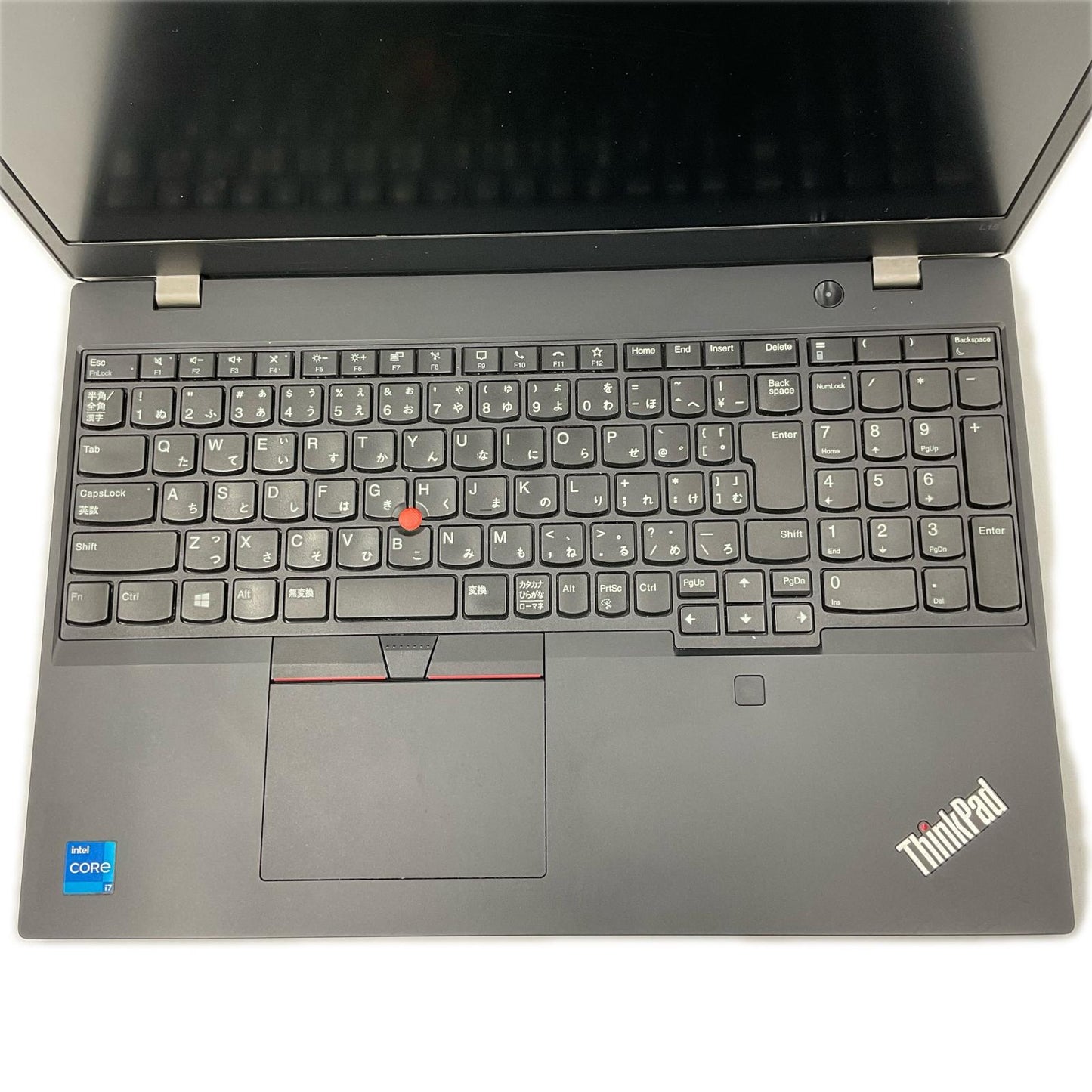 【全額返金保証】【最速発送】LenovoLenovo ThinkPad L15 Gen 2 20X4-S0QG00 i7-1165G7 2.8GHz 16GB M.2 SSD 512GB 84.2% 動作確認済
