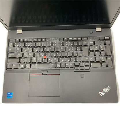 【全額返金保証】【最速発送】LenovoLenovo ThinkPad L15 Gen 2 20X4-S0QG00 i7-1165G7 2.8GHz 16GB M.2 SSD 512GB 84.2% 動作確認済