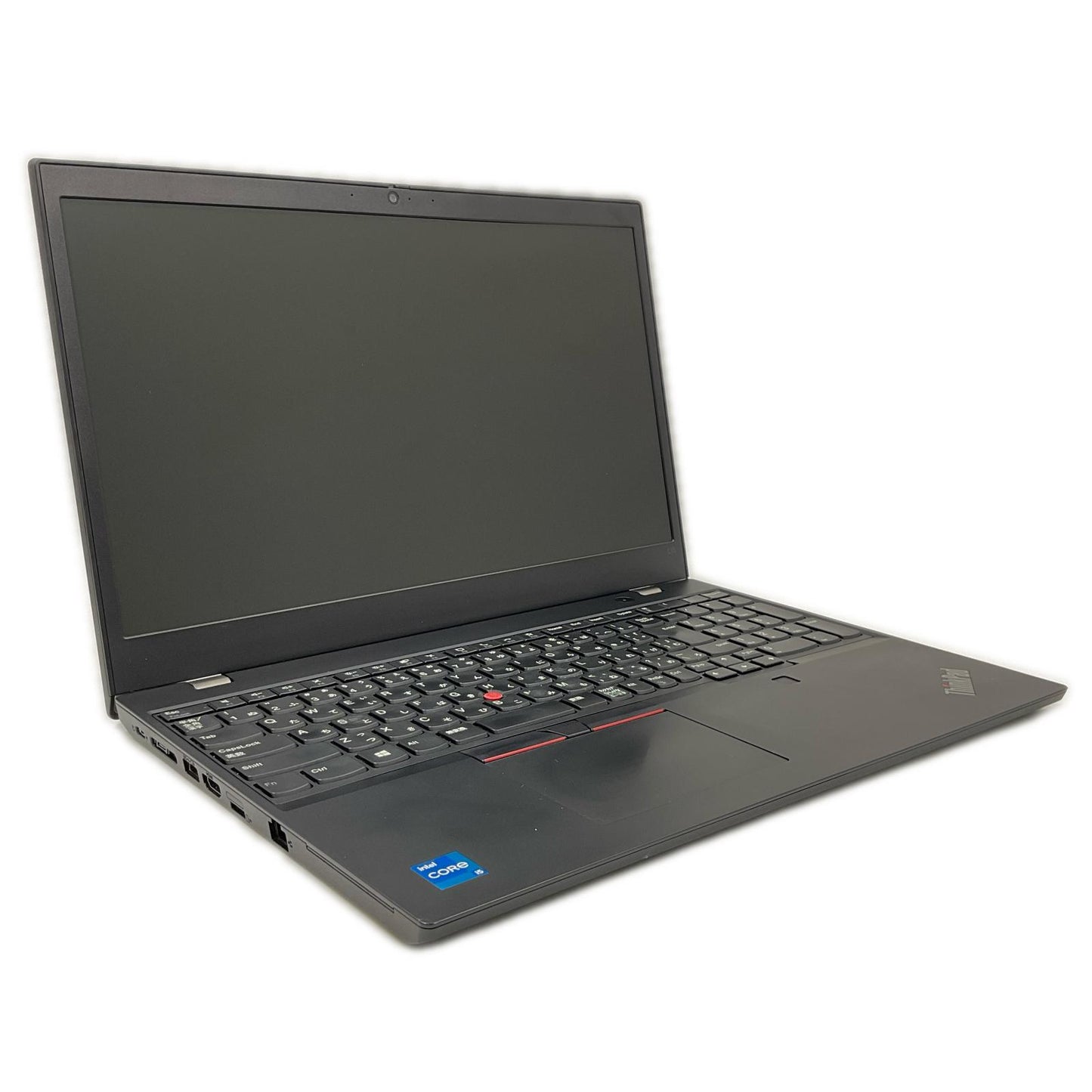 【全額返金保証】【最速発送】Lenovo ThinkPad L15 Gen 2 20X4-S1XL00 i5-1135G7 2.4GHz 8GB M.2 SSD 91.6% 動作確認済