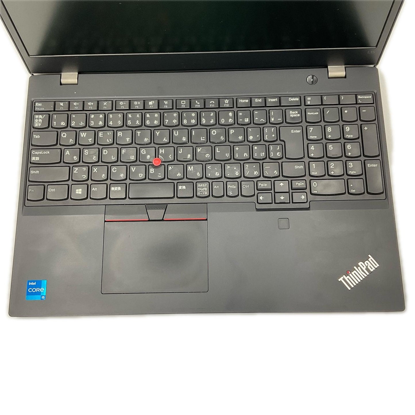 【全額返金保証】【最速発送】Lenovo ThinkPad L15 Gen 2 20X4-S1XL00 i5-1135G7 2.4GHz 8GB M.2 SSD 91.6% 動作確認済