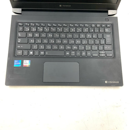 【最速発送】dynabook S73/HV i7-1185G7 3GHz 16GB M.2 SSD 512GB 67.4%【難有】