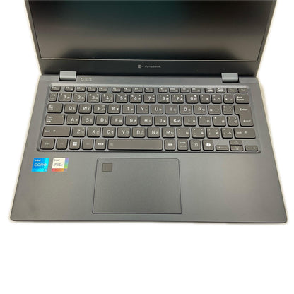 【全額返金保証】【最速発送】dynabook G83/LY i5-1334U 1.3GHz 16GB M.2 SSD 512GB 94.5% 動作確認済