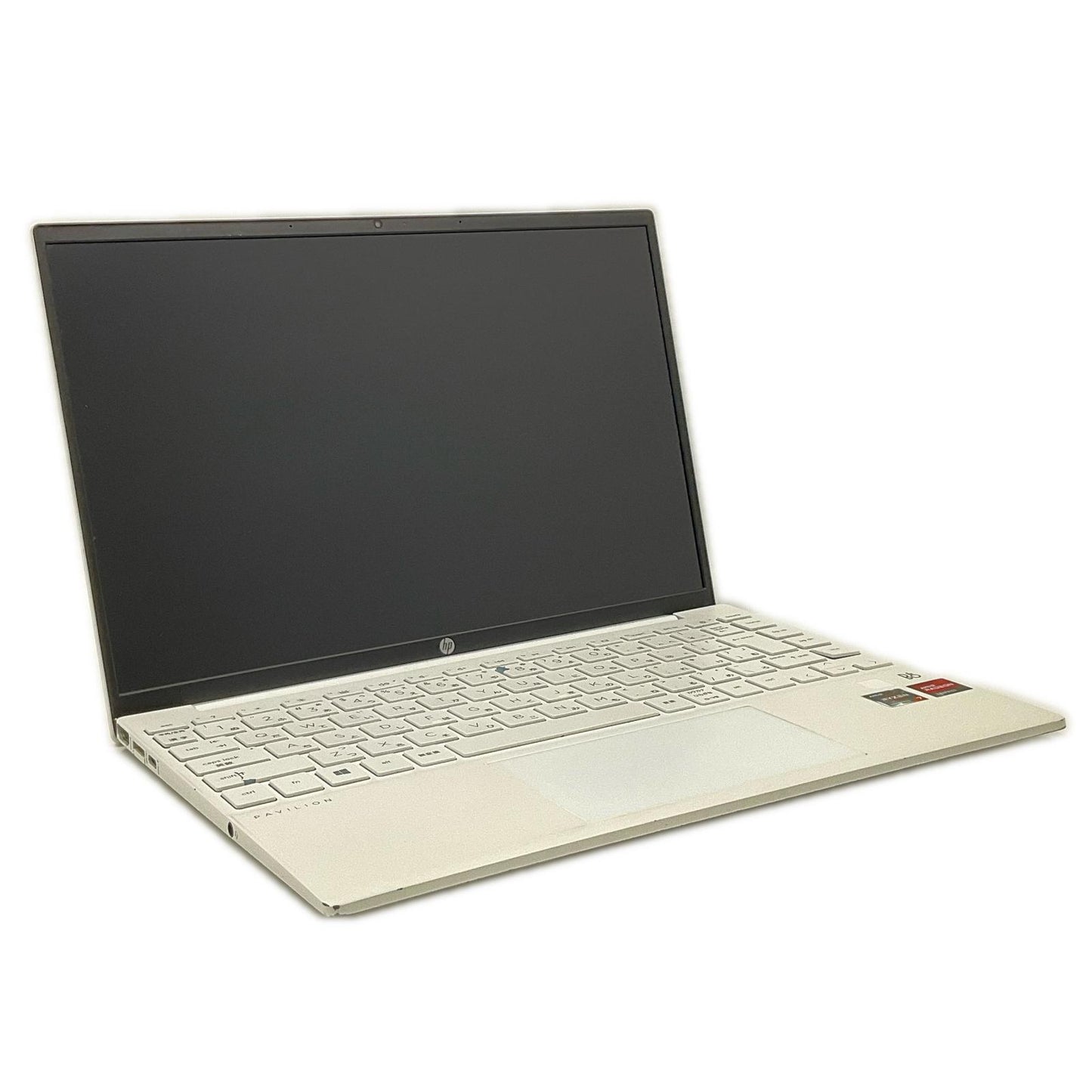 【全額返金保証】【最速発送】HPHP Pavilion Aero Laptop 13-be0038AU Ryzen 7 5800U 1.9GHz 16GB M.2 SSD 512GB 100% 動作確認済