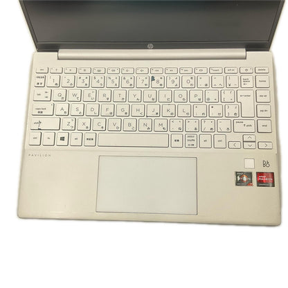 【全額返金保証】【最速発送】HPHP Pavilion Aero Laptop 13-be0038AU Ryzen 7 5800U 1.9GHz 16GB M.2 SSD 512GB 100% 動作確認済