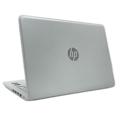 【全額返金保証】【最速発送】HP Notebook 14s-dk0099AU Ryzen 3 3200U 2.6GHz 8GB M.2 SSD 512GB 100% 動作確認済