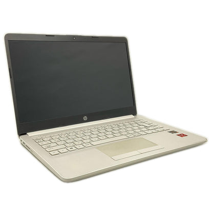 【全額返金保証】【最速発送】HP Notebook 14s-dk0099AU Ryzen 3 3200U 2.6GHz 8GB M.2 SSD 512GB 100% 動作確認済