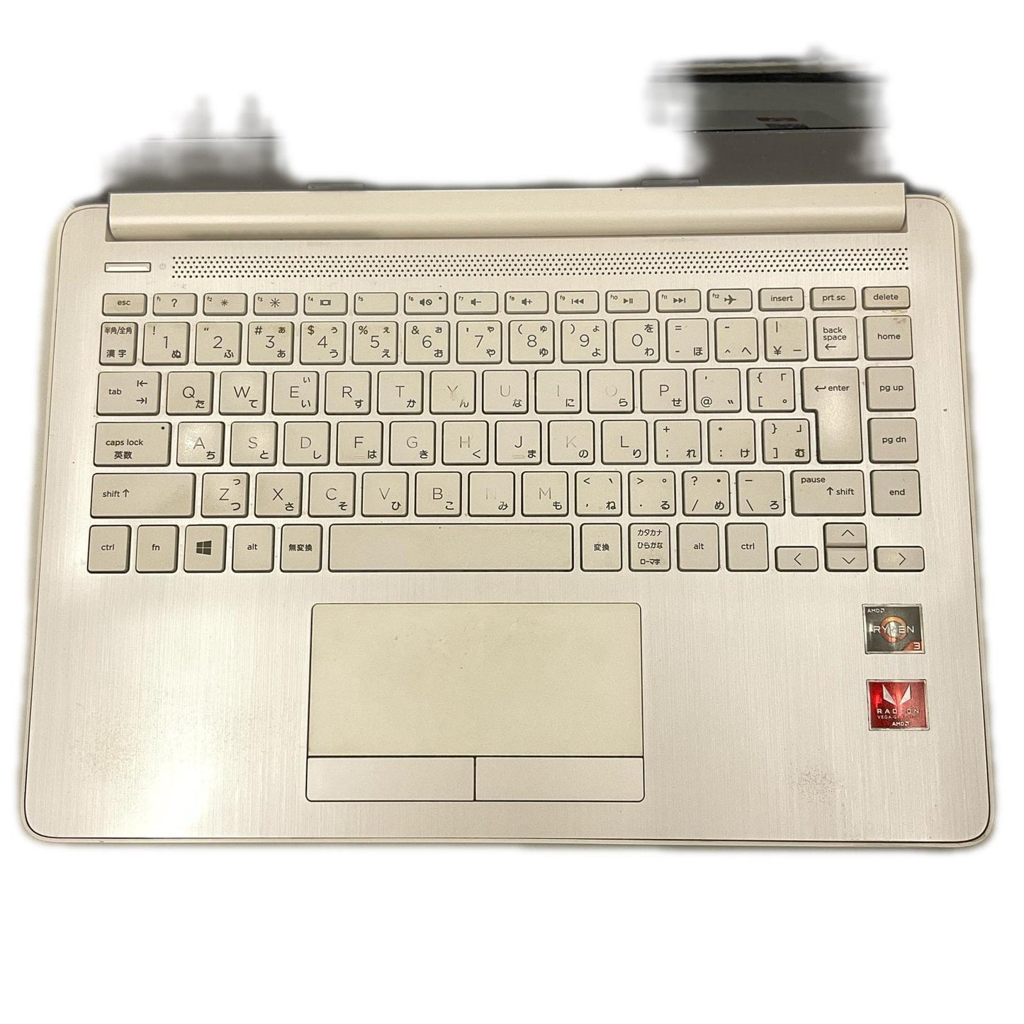 【全額返金保証】【最速発送】HP Notebook 14s-dk0099AU Ryzen 3 3200U 2.6GHz 8GB M.2 SSD 512GB 100% 動作確認済