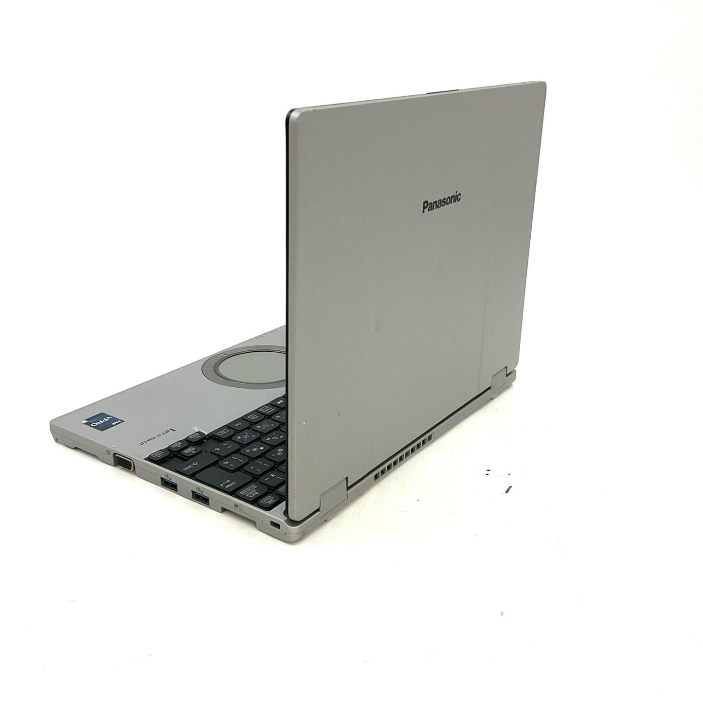 【全額返金保証】【最速発送】Panasonic Let's note SR4 CF-SR4RDAAS i5-1345U 1.6GHz 16GB M.2 SSD 256GB 100% 美品 動作確認済