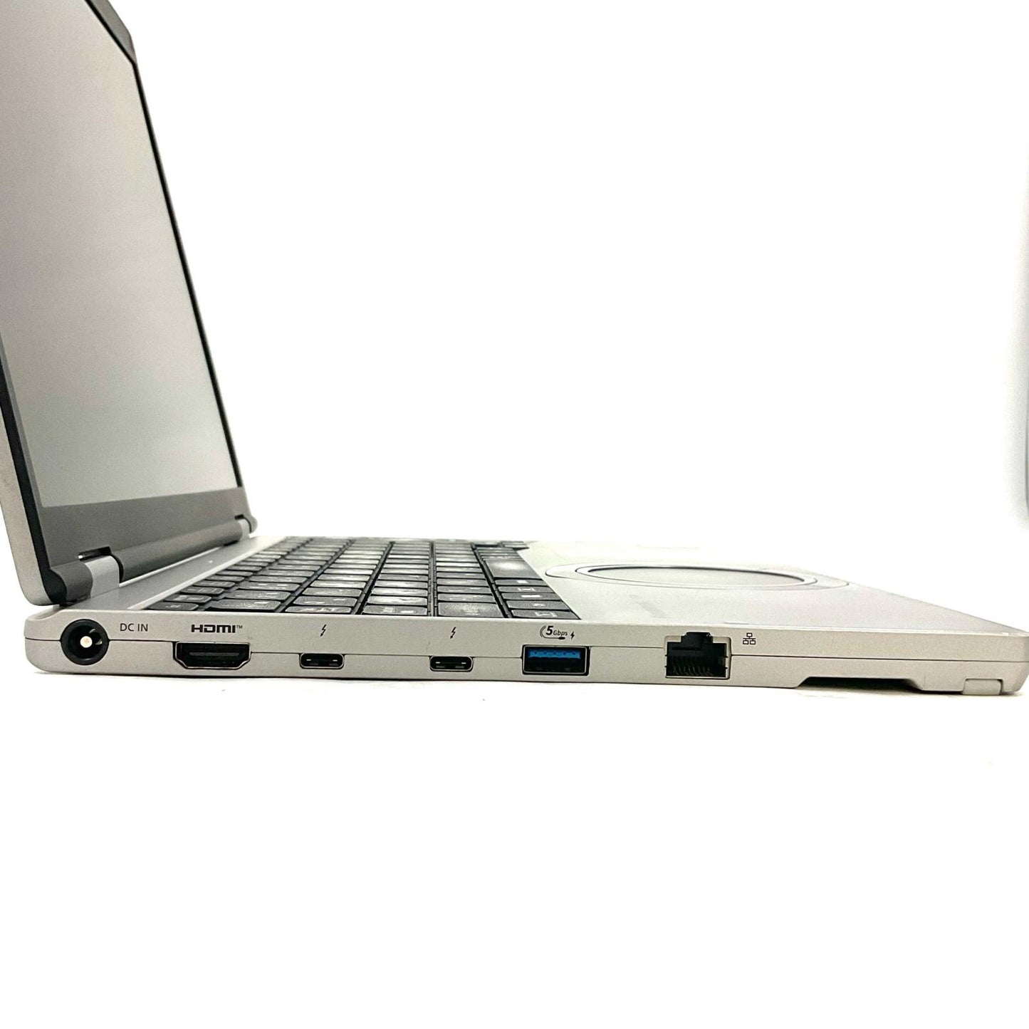 【全額返金保証】【最速発送】Panasonic Let's note SR4 CF-SR4RDAAS i5-1345U 1.6GHz 16GB M.2 SSD 256GB 100% 美品 動作確認済