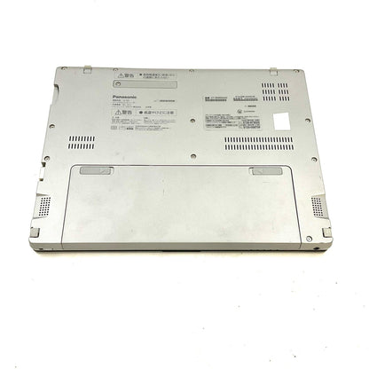 【全額返金保証】【最速発送】Panasonic Let's note SR4 CF-SR4RDAAS i5-1345U 1.6GHz 16GB M.2 SSD 256GB 100% 美品 動作確認済