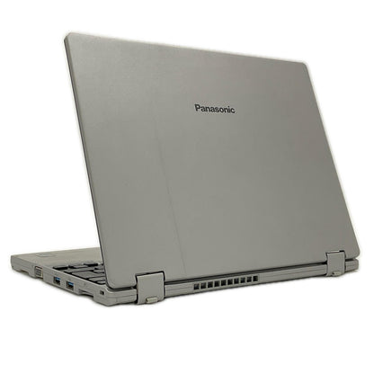 【全額返金保証】【最速発送】Panasonic Let's note QR4 CF-QR4RDRAS i5-1345U 1.6GHz 16GB M.2 SSD 256GB 100% 美品 動作確認済