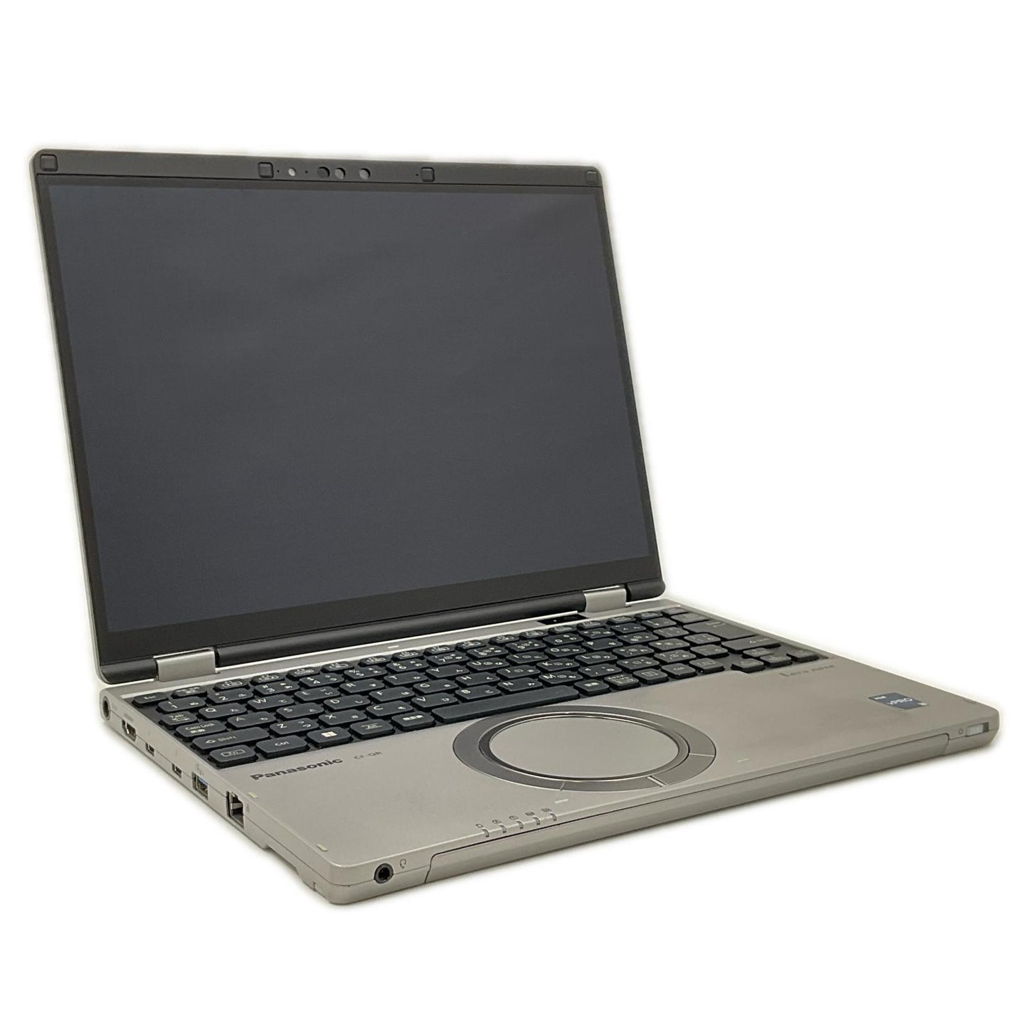 【全額返金保証】【最速発送】Panasonic Let's note QR4 CF-QR4RDRAS i5-1345U 1.6GHz 16GB M.2 SSD 256GB 100% 美品 動作確認済