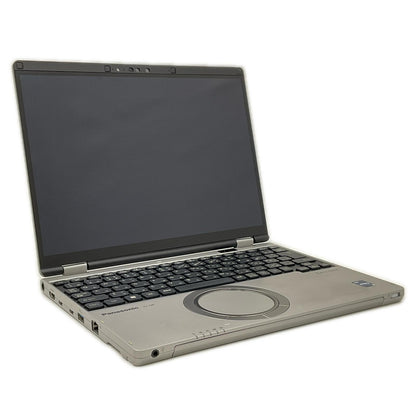 【全額返金保証】【最速発送】Panasonic Let's note QR4 CF-QR4RDRAS i5-1345U 1.6GHz 16GB M.2 SSD 256GB 100% 美品 動作確認済